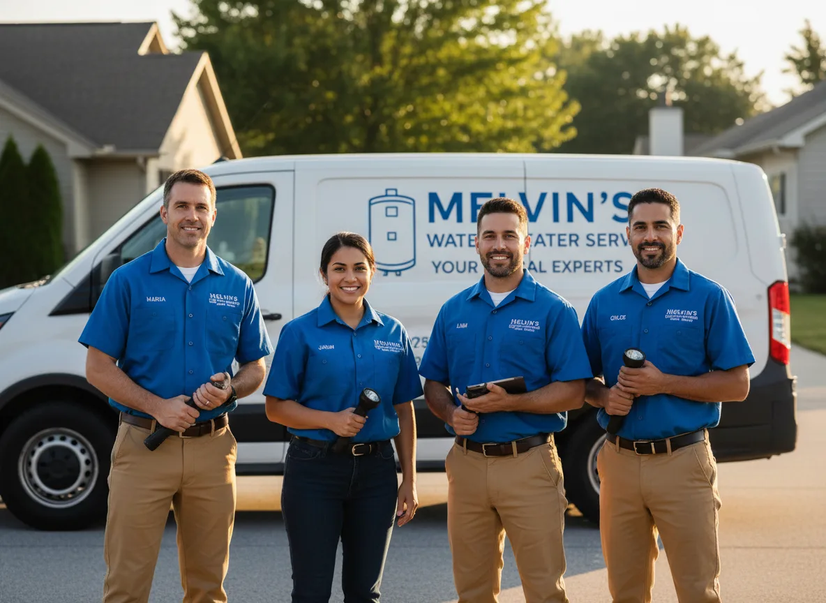 Water Heater Repair company in Merom, IN